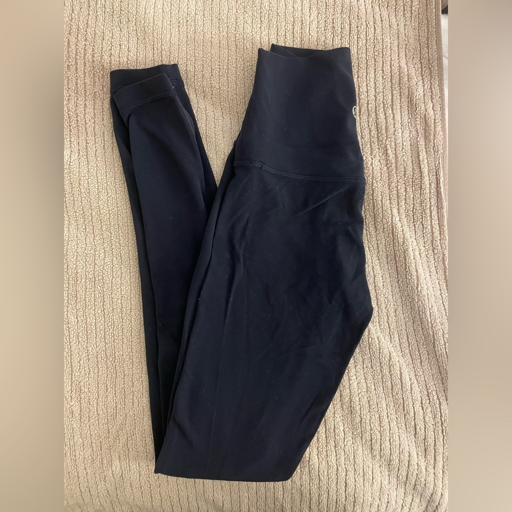 Lululemon Align Leggings 28”